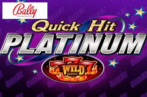 Quick Hit Platinum Triple Blazing 7s